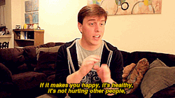 ifeelyousoclosetome:  Gender Roles | Thomas Sanders (x)   Behold,
