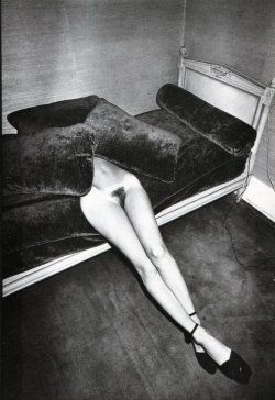 eerriinnffrroosstt:David Bailey, Long Legs, 1977