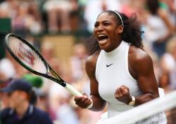 tenisexpert:  Wimbledon 2016 Ladies Final: Queen Serena wins