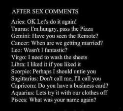 karisevilgame:  Hahaha this is ssoooo funny! I’m aries, lol. 