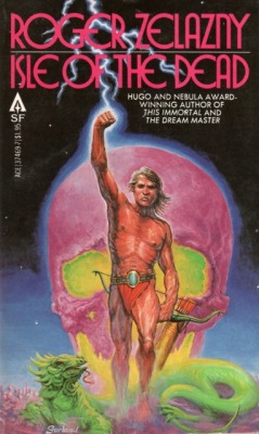 70sscifiart:Skull-based cover art