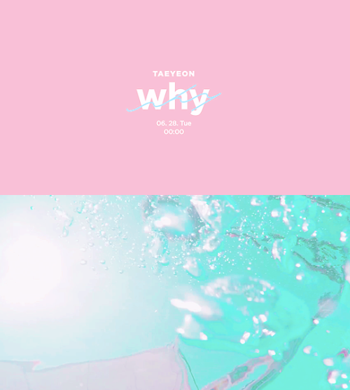 monoka:  why - taeyeon (2016) 