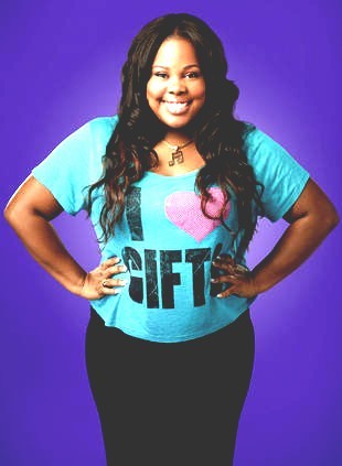amuzed1:  plussizeisbeautiful:  Amber Riley is flawless   I see no lies. 