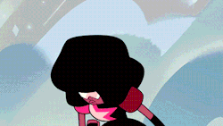 upperstories:   # i really want there to be more crystal gems  #