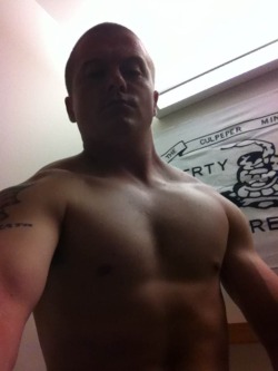 militaryboysunleashed:  24 year old Army guy from Fort Bragg,