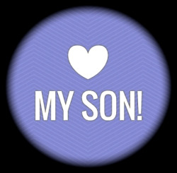 notawordspoken:  Still Proud To Be A Momma’s Boy