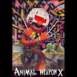 #weaponx #wolverine #animal #themuppets #xmen #marvel #marvelcomics