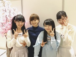 jisedai48: [AKB48 Kenkyuusei] Yamauchi Mizuki, Muto Orin, Asai