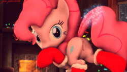 winterafterdark:Pinkie Buttx: