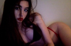 b00tyb00tyy:  I 🍑 White Girls