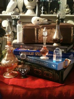 the-darkest-of-lights:  ~The Basics of Potion Making~  Many have