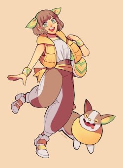 6ooey:  Yamper!!!