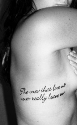 inkedgirlsarepretty:  Things You Should Never Tattoo On Your