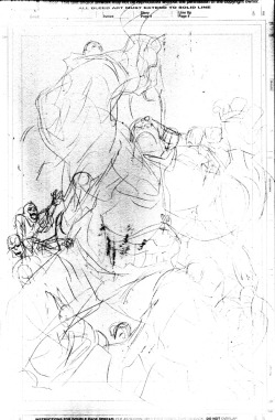 kharyrandolph:  IMMONEN. commanderriffraff:  maisonimmonen:  From the Archives: Ultimate Spider-Man process.  Incredible 