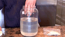 zerostatereflex:  Hand in Hot Ice  Awesome! :D “This works