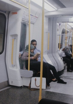 imransuleiman:  london underground