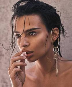 cjreloaded:Emily Ratajkowski photographed for Vogue Australia