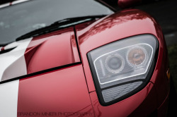 crash–test:  Eyes of the Ford GT (by Brandon Minieri Photography)