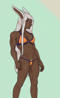 this is gonna be miruko mostly