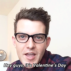 expired-bae:  Valentine’s Day advice from Dillon Francis  
