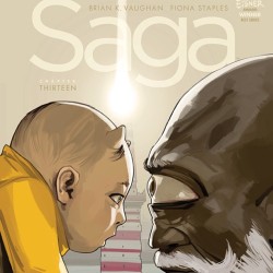 Saga is back!!!!! #saga #sagacomic #image #imagecomics #briankvaughan