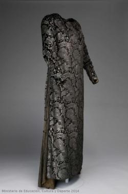 omgthatdress:  Dress Mariano Fortuny, 1930 Museo del Traje