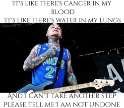 shane7878:  The Amity Affliction//Pittsburgh  (My edit,not my