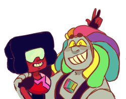 fricktheheck:  two lovely gals two lovely gays 