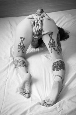 thatattoozone:  Refen Doe 