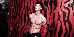 mancandykings:Shawn Mendes for FLAUNT **