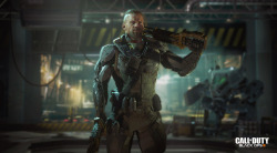 gamefreaksnz:  Activision’s new Call Of Duty: Black Ops III story