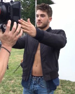 famous-male-celeb-naked:  Cody Christian