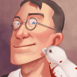 mortimernecromancy:  Here, have a Medic and Archimedes.