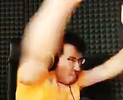 hxcfairyhasmoved:  DEADMOU5 THE GOAT  