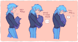 aobubblegum:   • u •