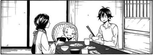 This is me in a nutshell..This is from the comedy manga Handa- kun which is a prequel to the manga/anime Barakamon and explains how Handa ended up with the personality he has today.