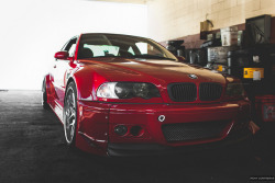 thejdmculture:  Widebody BMW M3 E46 by Richy Contreras on Flickr.