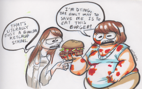 thefatshack: @agoutirex @royaljellysandwich burger meme masterpost pt 3 @royal-starlord  @lovelytasty@someplantface@octoblets@ninpuchan@poundforpoundcake@geodudeman@bluebot777 