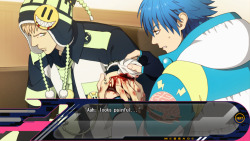  NOIZ YOU ARE LITERALLY AN OVER-SIZED CHILD. FUCK THIS ROUTE