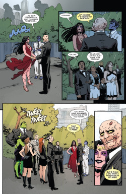 thecrimsonnutcase:  Deadpool (v4) #27  Brian Posehn & Gerry