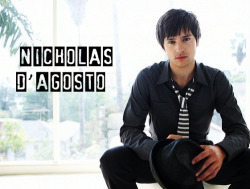 elyalovi:14.- Nicholas D’Agosto (Graham en Grey’s Anatomy