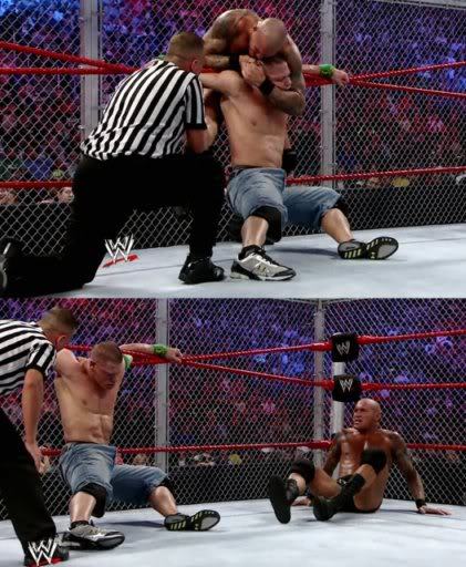 John Cena seem to be into the kinky stuff…..I love it!!