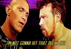 randy-theviper-orton:  Randy Orton vs. Sheamus; Part 2  Was really