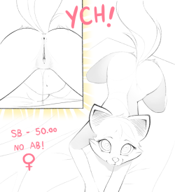 b-epon: Last day for this YCH! >>Bid and get more info