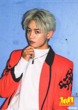 romanceboys: smtown coex artium 1of1 goods (minho ver.)scan by keyoemi 