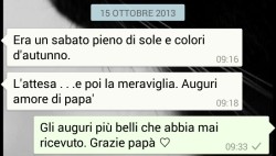 L'amore. 