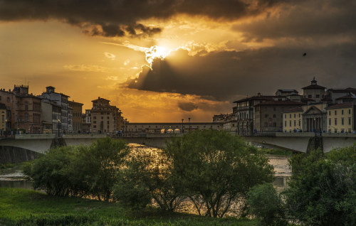 allthingseurope:  Florence, Italy (by Rafael de la Torre)   Enjoy
