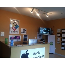 My office > your office #badbitch #apple #office
