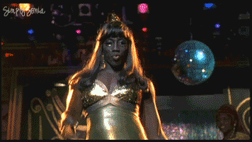 Prancing Queen