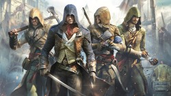 theomeganerd:  Assassin’s Creed Unity delayed to November 11th,